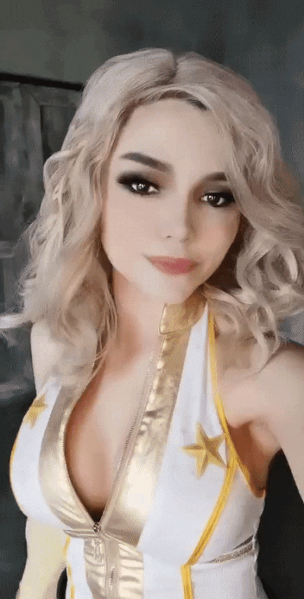 Kalinka Fox   Starlight (The Boys) (Gif) PixiBB.COM